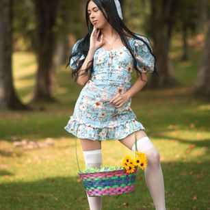 Model - Maia fetish
