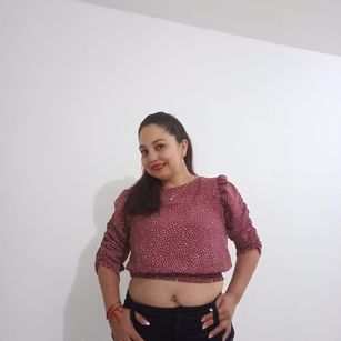 Model - Abigail latina