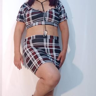 Model - Abigail roleplay
