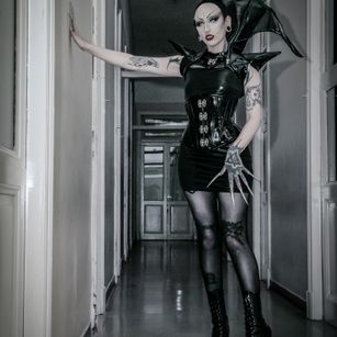 Empress Ambrosia tattoos Model - Empress Ambrosia tattoos