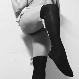 Model - Zava Zwetter piercing
