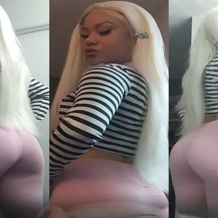 Model - Zava Zwetter curly