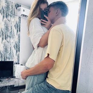 Model - CarolinaampMurphy couple