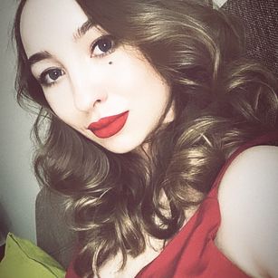 Model - VasilisaCute squirt