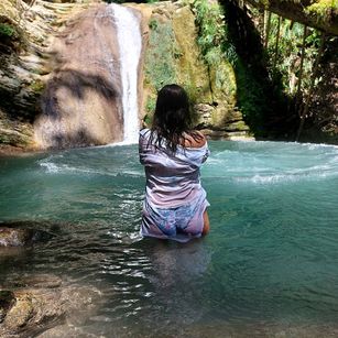 Model - Nina blowjob