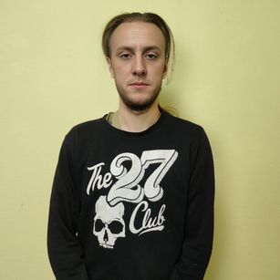 Model - AlexBig soulmate