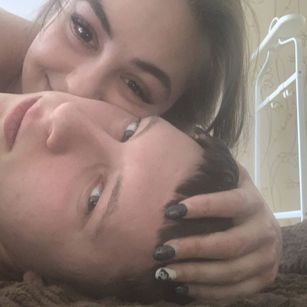 Model - CouplefMoscow fetish