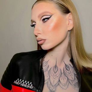 Model - Talia teen