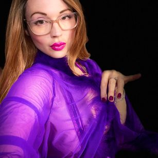 ASMR Showgirl joi Model - ASMR Showgirl joi