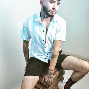 Model - FTMEN latin