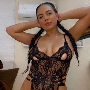 AnnaKroes latina Model - AnnaKroes latina