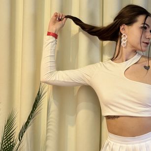 Model - Patricia teen
