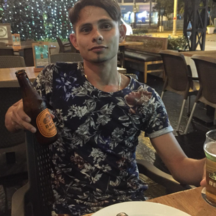 Model - jorge pollagrande