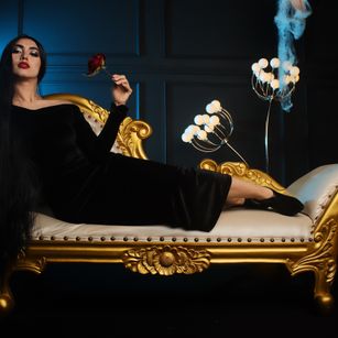Model - Venus Barret roleplay