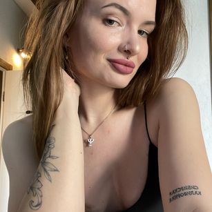 Model - Miss Sonya tattoos