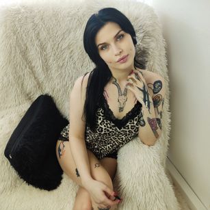 CleaDark sexy Model - CleaDark sexy