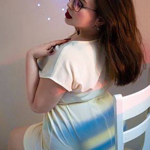 Model - Lunna_Grante bigass