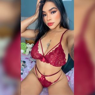 Model - valerybrookk ass