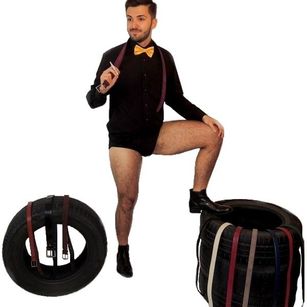 Model - Jerome Joubert 1