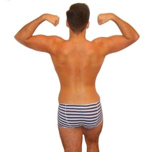Model - Jerome Joubert 3