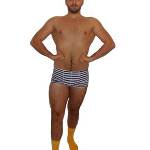 Model - Jerome Joubert 4