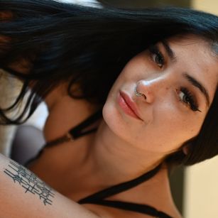 Model - BabyRicch teen
