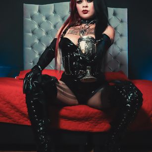 Morgana dirty Model - Morgana dirty