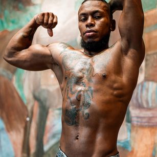 Model - daren scott sissies