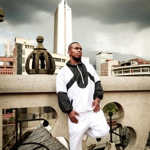 Model - daren scott cockbbc