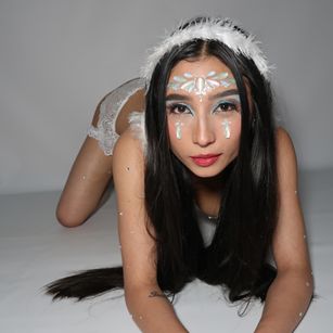 Model - Artmia Joy anal