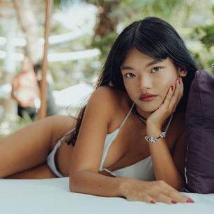 Lilly asian Model - Lilly asian