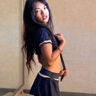 Lilly small Model - Lilly small