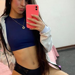 SaraClarker Oral Model - SaraClarker Oral