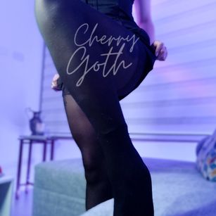 Cherry Goth femdom Model - Cherry Goth femdom