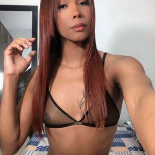 Kimberly Moon Trans Model - Kimberly Moon Trans