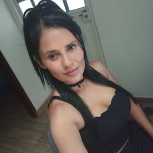 Melanilove coquette Model - Melanilove coquette