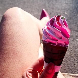 AnaMay bigass Model - AnaMay bigass