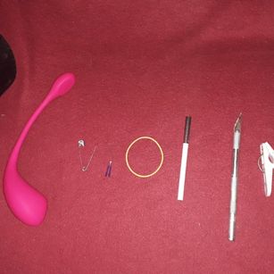 slave4youBDSM smoking Model - slave4youBDSM smoking