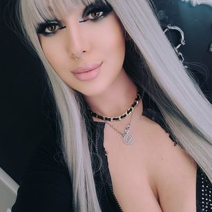 GoddessGeorgia smoking Model - GoddessGeorgia smoking