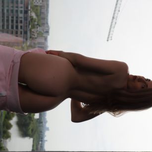 Model - Eve Evans young