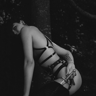 Nyx Salome bdsm Model - Nyx Salome bdsm