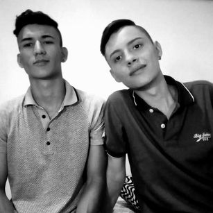 Model - DANNY AND JACK ass