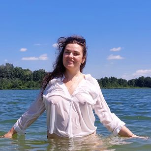 Model - Karina Hart femdom