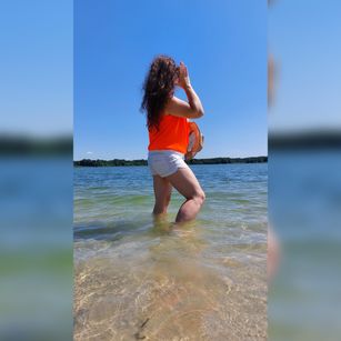 Model - Karina Hart sex