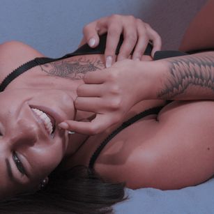 Model - Katja Leena 5