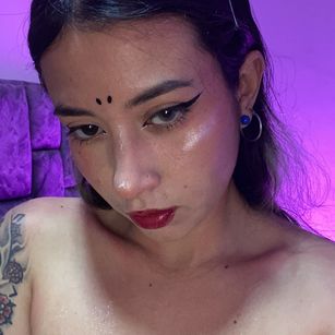 Model - Akina Shikashi pussy