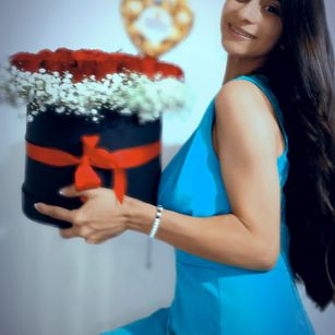 Model - Valen Hops bigtits