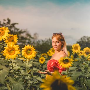 Model - LaiaPatrick joi