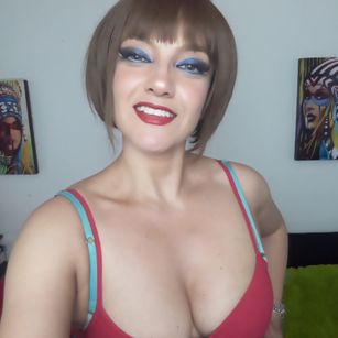 Lola Santana dildo Model - Lola Santana dildo