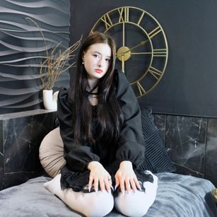 LilyMoonlight stockings Model - LilyMoonlight stockings